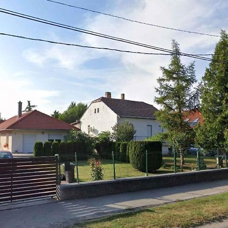 Holiday Home In Keszthely/Balaton 39648 Extérieur photo