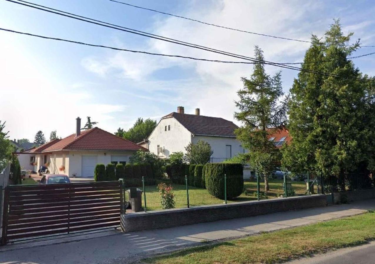 Holiday Home In Keszthely/Balaton 39648 Extérieur photo