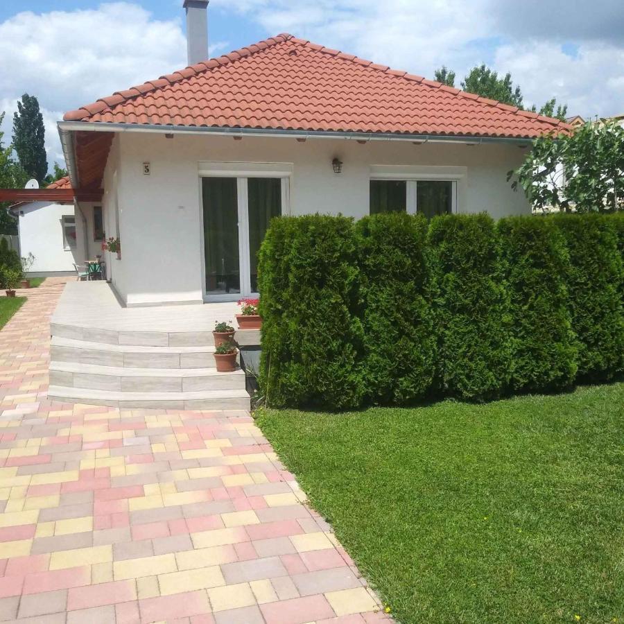 Holiday Home In Keszthely/Balaton 39648 Extérieur photo