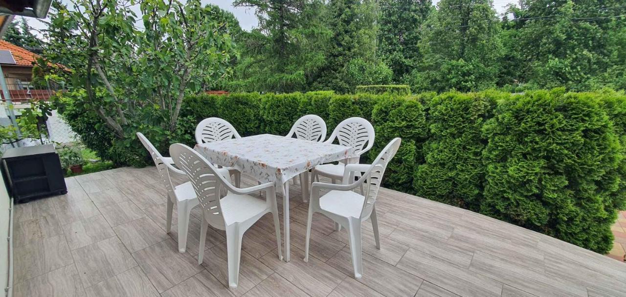 Holiday Home In Keszthely/Balaton 39648 Extérieur photo