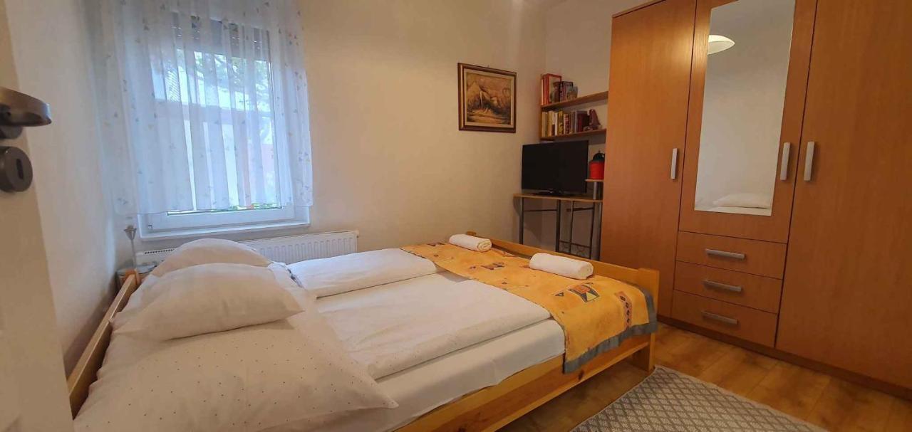 Holiday Home In Keszthely/Balaton 39648 Extérieur photo