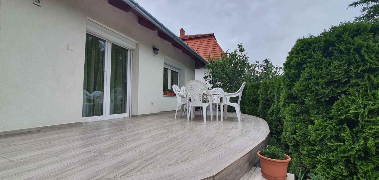 Holiday Home In Keszthely/Balaton 39648 Extérieur photo