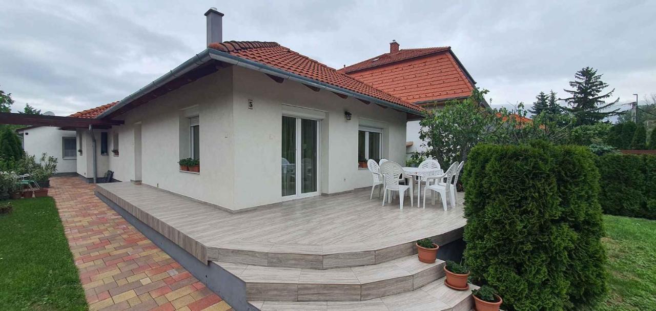 Holiday Home In Keszthely/Balaton 39648 Extérieur photo