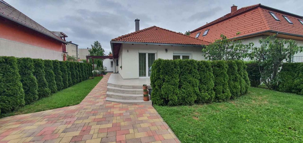 Holiday Home In Keszthely/Balaton 39648 Extérieur photo